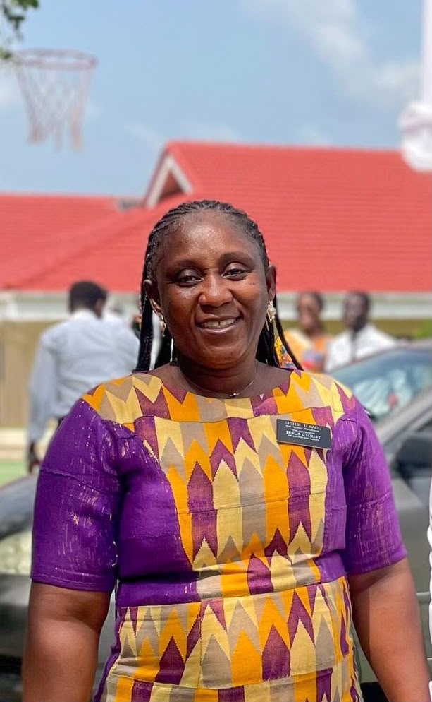 Janet Asabea Kwatiah
